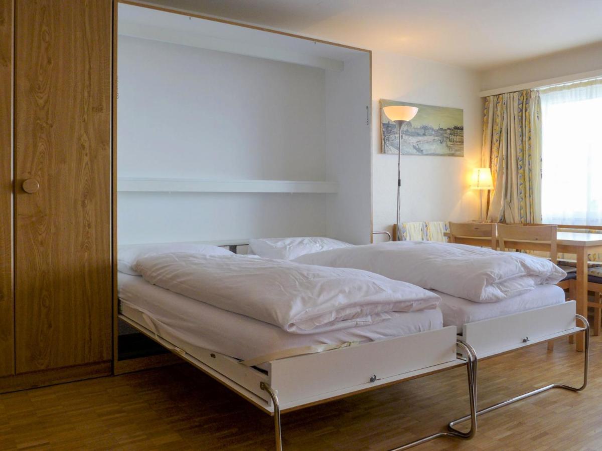 Apartment Beaulieu-2 By Interhome Zermatt Bagian luar foto