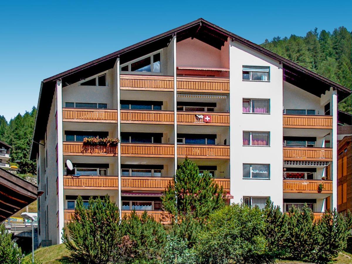 Apartment Beaulieu-2 By Interhome Zermatt Bagian luar foto