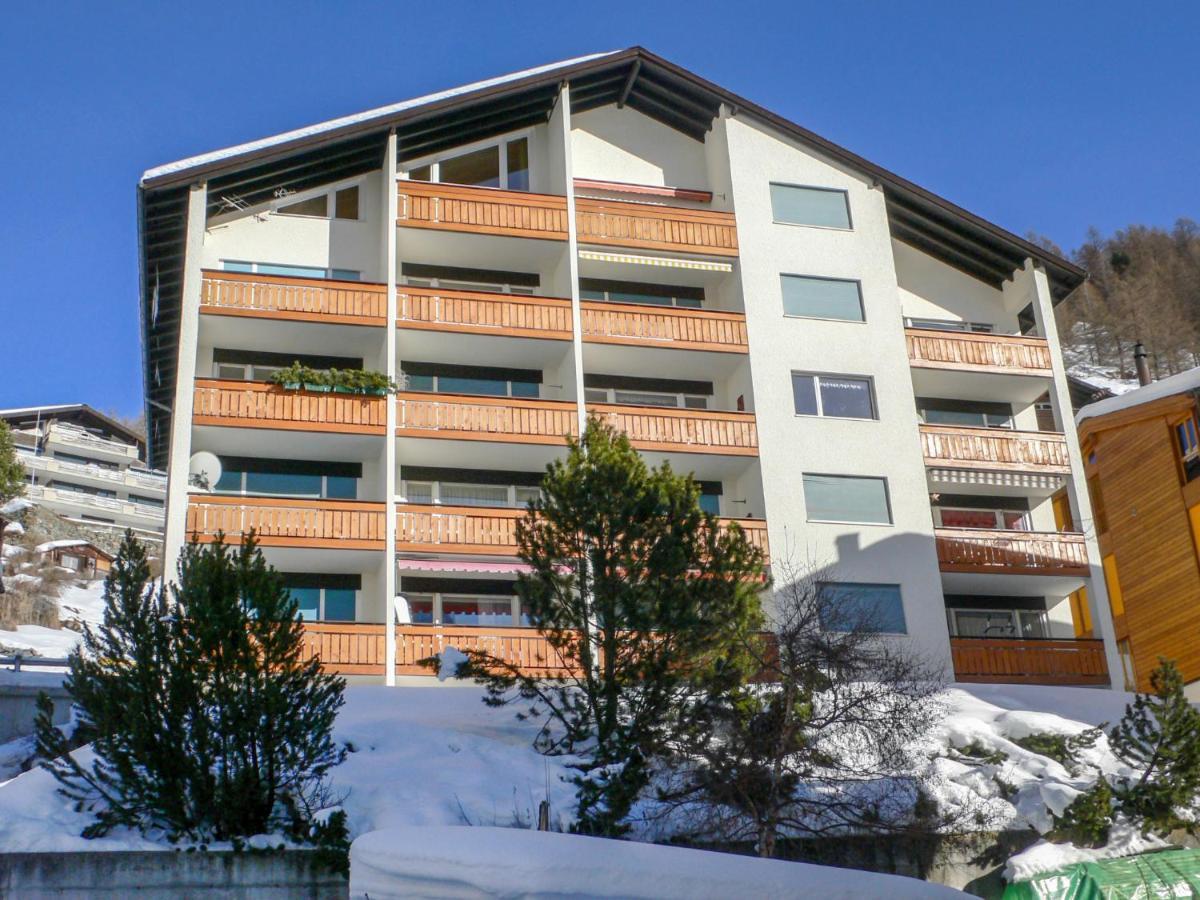 Apartment Beaulieu-2 By Interhome Zermatt Bagian luar foto