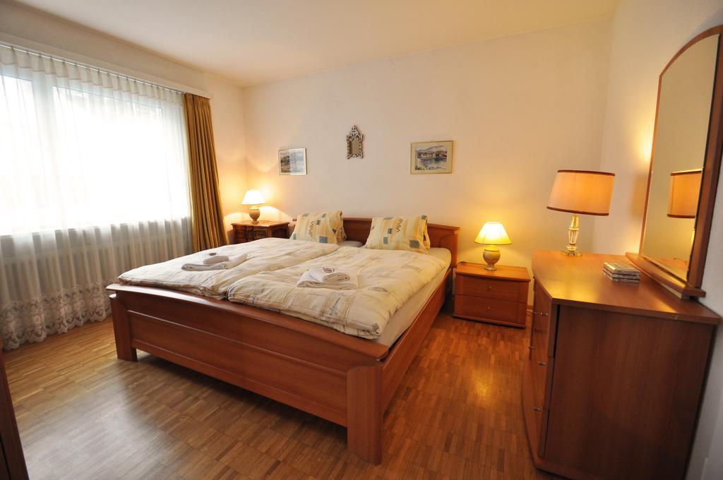 Apartment Beaulieu-2 By Interhome Zermatt Bagian luar foto