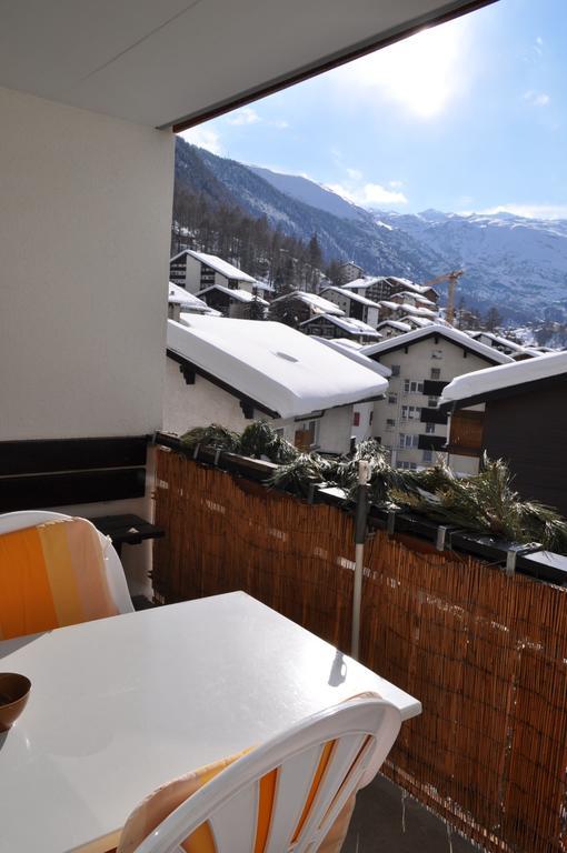 Apartment Beaulieu-2 By Interhome Zermatt Bagian luar foto
